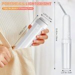 Travel-Friendly Rechargeable Bidet with 3 Modes