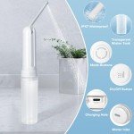 Travel Electric Bidet with 3 Spray Modes