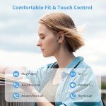 COTOE Wireless Earbuds with 48-Hour Playtime