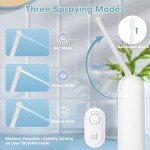Travel Electric Bidet with 3 Spray Modes