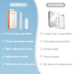 Travel Electric Bidet with 3 Spray Modes