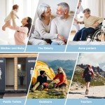 Travel Electric Bidet with 3 Spray Modes