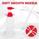 3-Piece Feminine Wash System with Spray Nozzle