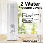 Portable Mini Travel Bidet with Adjustable Pressure