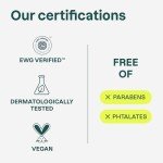 Attitude EWG Verified Vegan Body Wash – White Tea