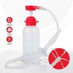 3-Piece Feminine Wash System with Spray Nozzle