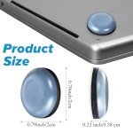 24-Piece Self-Adhesive Appliance Sliders for Kitchen