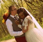 Gold Rhinestone Hair Chain for Weddings and Proms