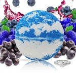 Berry Bomb Blast Hidden Jewelry Bath Bomb