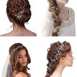 Pearl and Crystal Bridal Hair Headband