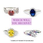 Berry Bomb Blast Hidden Jewelry Bath Bomb