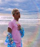 Mermaid Face Gems Stickers for Makeup and Fun