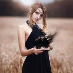 Bohemian Silver Crescent Moon Head Chain for Women