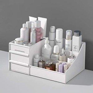 Small Makeup Organizer for Skincare and Cosmetics