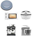 30 pcs DIY Appliance Movers for Easy Kitchen Use
