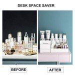 Small Makeup Organizer for Skincare and Cosmetics