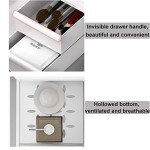 Small Makeup Organizer for Skincare and Cosmetics