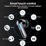 Bluetooth 5.3 Wireless Earbuds with 40Hrs Playtime