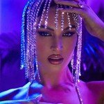 Tassel Rhinestone Flapper Headpiece for Women