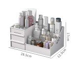 Small Makeup Organizer for Skincare and Cosmetics