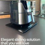 Ibyx Sliding Tray for Coffee Makers & Appliances