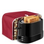 Sunflower Rooster 4-Slice Toaster Cover