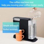 Coffee Maker Counter Mat & Appliance Slider