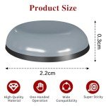 12-Pack Appliance Sliders for Easy Kitchen Movement