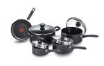T-fal Signature Non-Stick 9pc Cookware Set