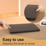 Coffee Machine Rolling Tray for Easy Use