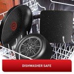 T-fal Signature Non-Stick 9pc Cookware Set