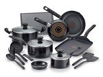T-Fal 16-Piece Nonstick Cookware Set