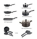 T-Fal 16-Piece Nonstick Cookware Set