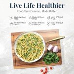 Gotham Steel 15-Piece Nonstick Cookware Set