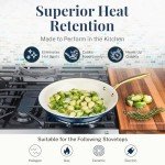 Gotham Steel 15-Piece Nonstick Cookware Set