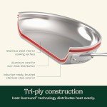 Cuisinart MultiClad Pro 12-Piece Cookware Set