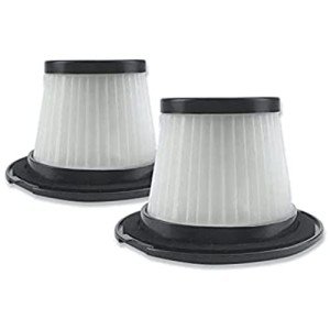 2 Pack Vacuum Filters for Dibea T6 & T1