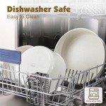 SENSARTE Non-Stick Cookware Set with Removable Handles