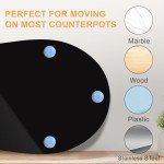 KitchenAid Stand Mixer Sliding Tray Mat – Clear