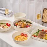 26-Piece Non-Stick Cookware Set with Detachable Handles