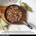 Starfrit The Rock 7-Piece Non-Stick Cookware Set