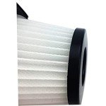 2 Pack Vacuum Filters for Dibea T6 & T1