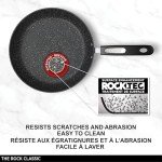 Starfrit The Rock 7-Piece Non-Stick Cookware Set