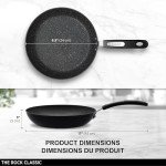 Starfrit The Rock 7-Piece Non-Stick Cookware Set