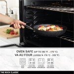 Starfrit The Rock 7-Piece Non-Stick Cookware Set