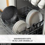 Starfrit The Rock 7-Piece Non-Stick Cookware Set