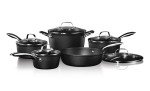 Starfrit The Rock Diamond 10PC Non-Stick Cookware Set