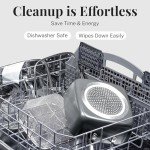 Gotham Steel Nonstick 12-Piece Cookware Set