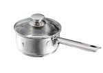 HENCKELS Biarritz 10-Piece Stainless Steel Cookware Set