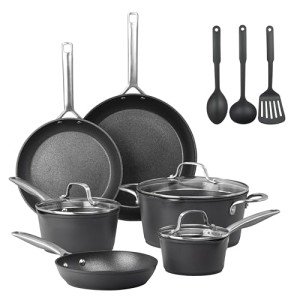 GraniteStone 14-Piece Induction Cookware Set